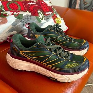 Hoka Mafate speed 2 size 6